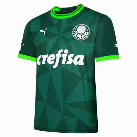 palmeiras camisa nova.